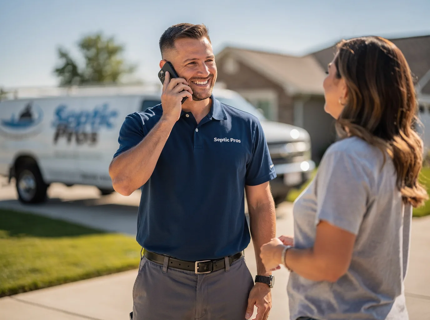 Septic Tank Pumping Lake Powell, UT FAQs